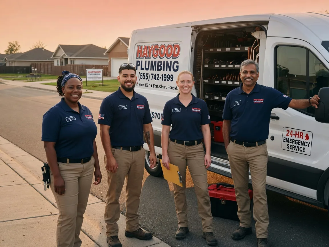Plumber company in Fayetteville, OH